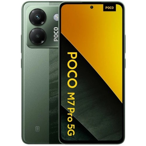 Telemóvel Xiaomi Poco M7 Pro 5G 6.6" Dual SIM 8GB/256GB Green